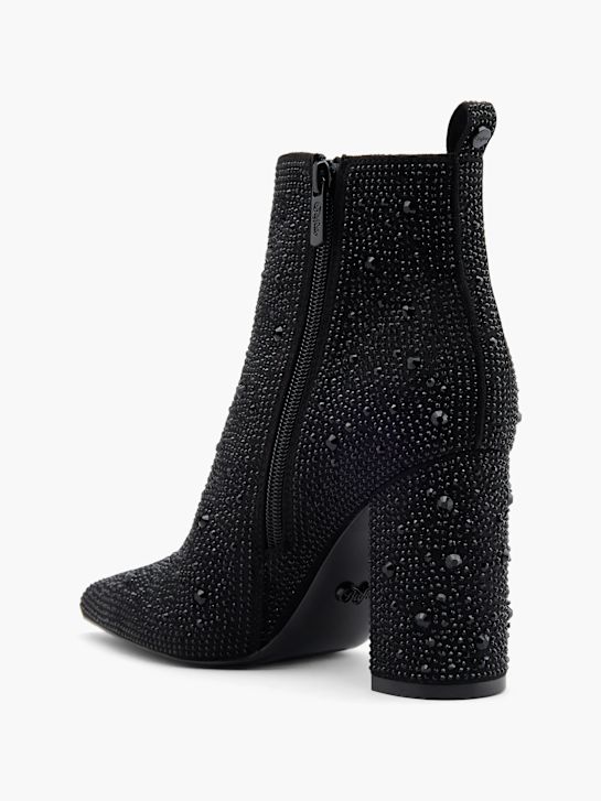 buffalo classic ankle boot Černá deichmann
