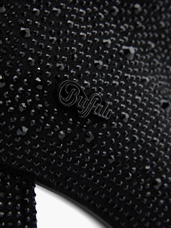 buffalo classic ankle boot Černá deichmann