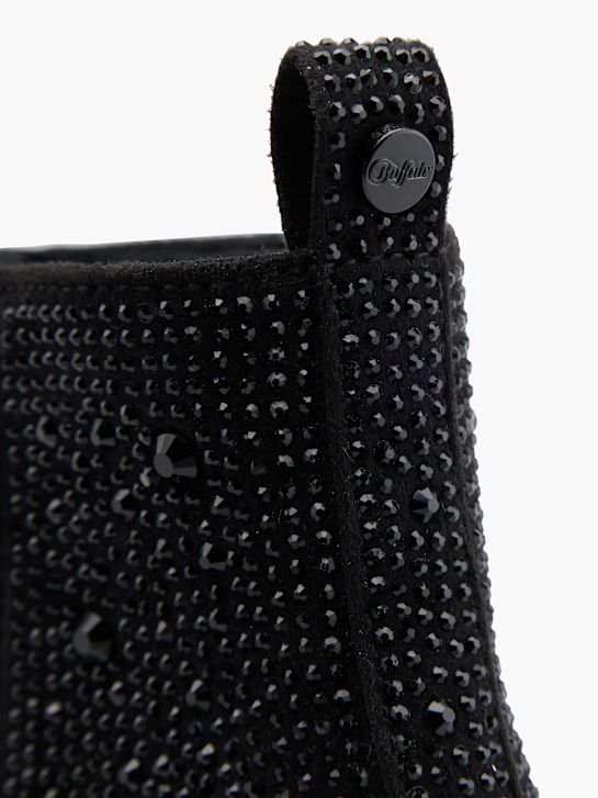 buffalo classic ankle boot Černá deichmann