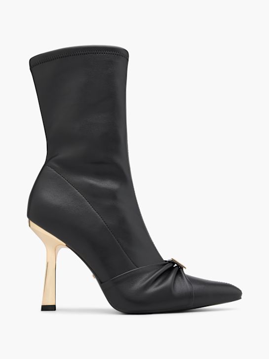 buffalo classic ankle boot Černá deichmann