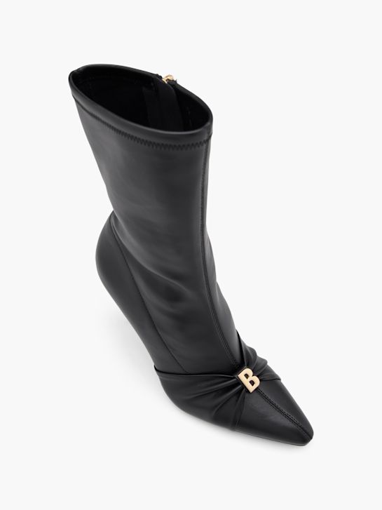buffalo classic ankle boot Černá deichmann