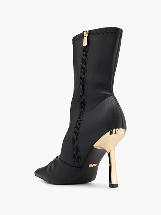 buffalo classic ankle boot Černá deichmann