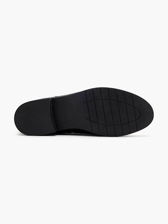 graceland klasický kotník boot Černá deichmann