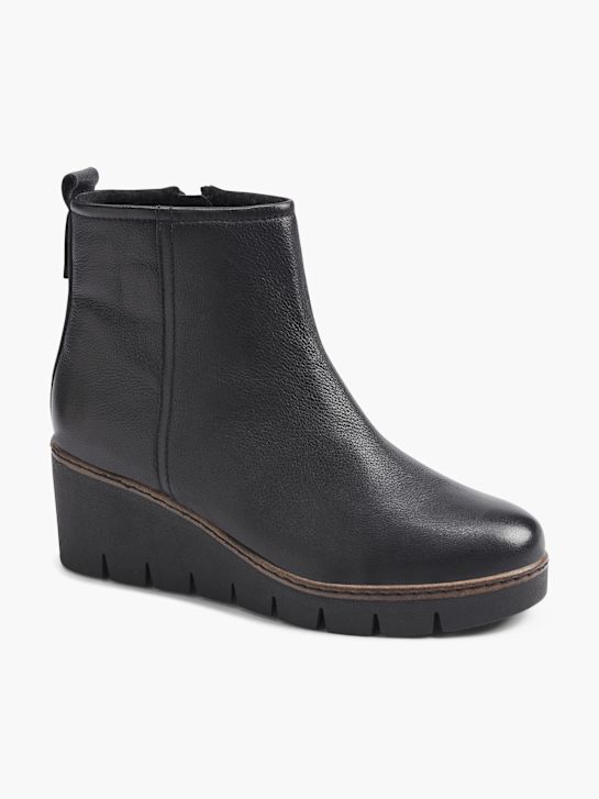 5th avenue klasický kotník boot Černá deichmann