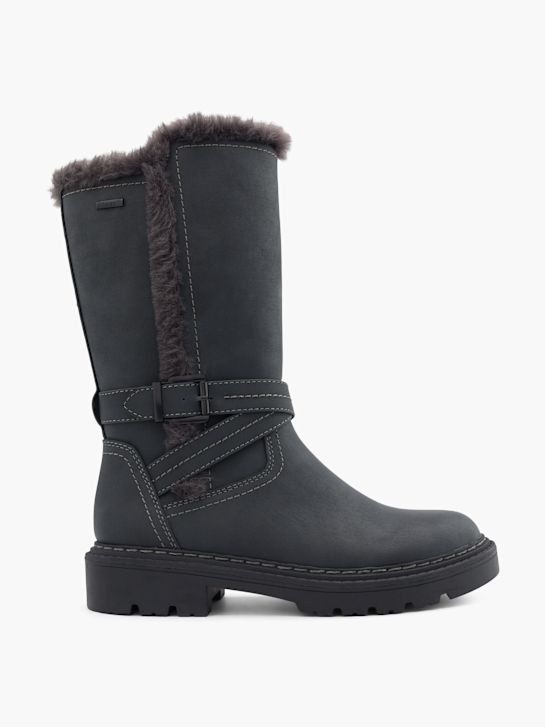 landrover kolena vysoké boot Černá deichmann