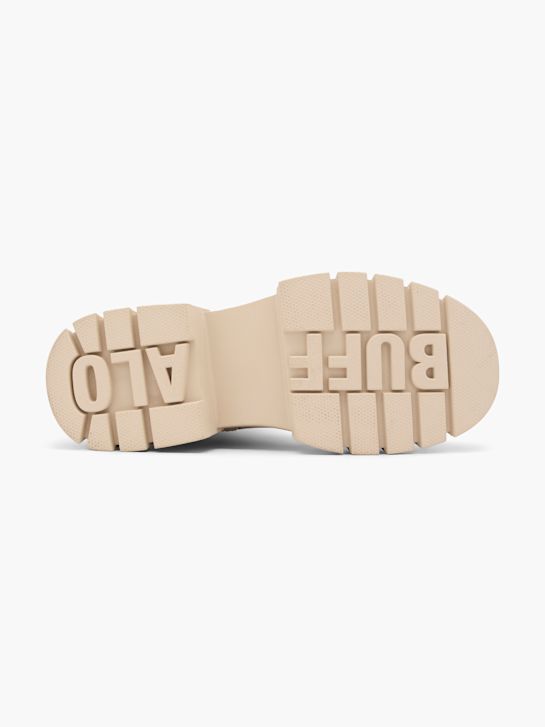 buffalo kolena vysoké boot beige deichmann