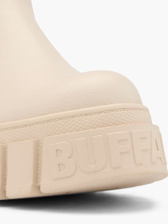 buffalo kolena vysoké boot beige deichmann