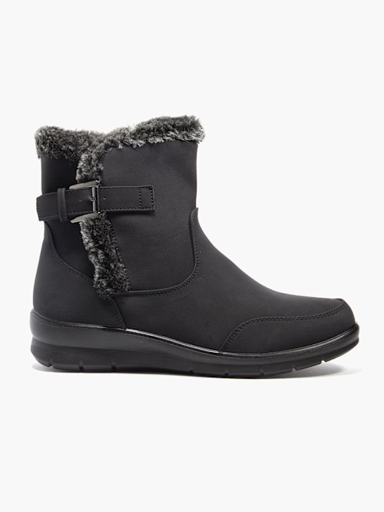 easy street winter boot black deichmann