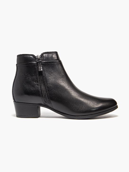 5th avenue klasický kotník boot Černá deichmann