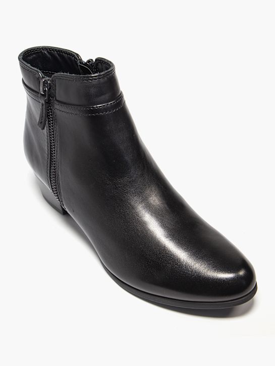 5th avenue klasický kotník boot Černá deichmann