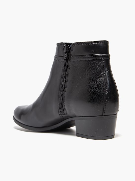 5th avenue klasický kotník boot Černá deichmann