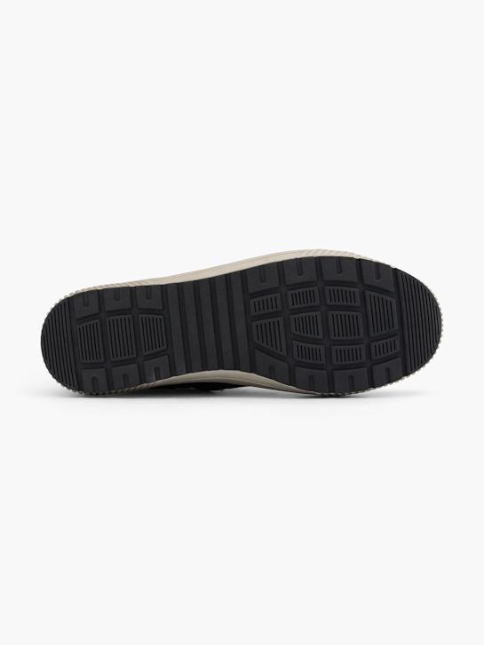 easy street krajka-up boot Černá deichmann