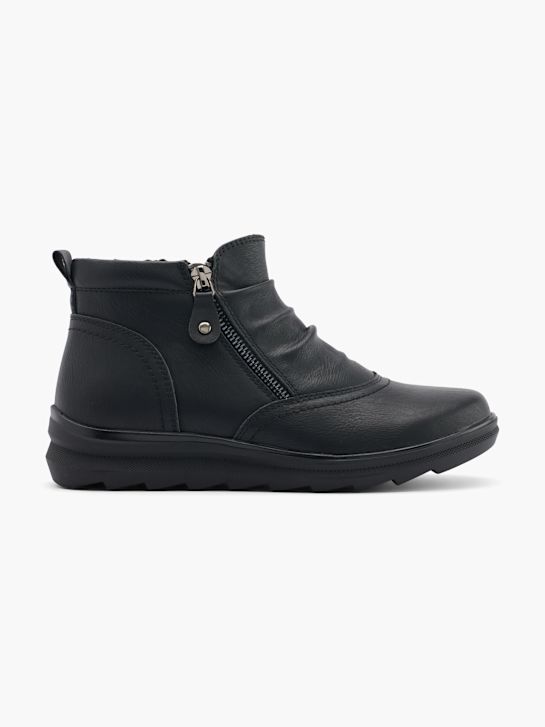 easy street winter boot black deichmann
