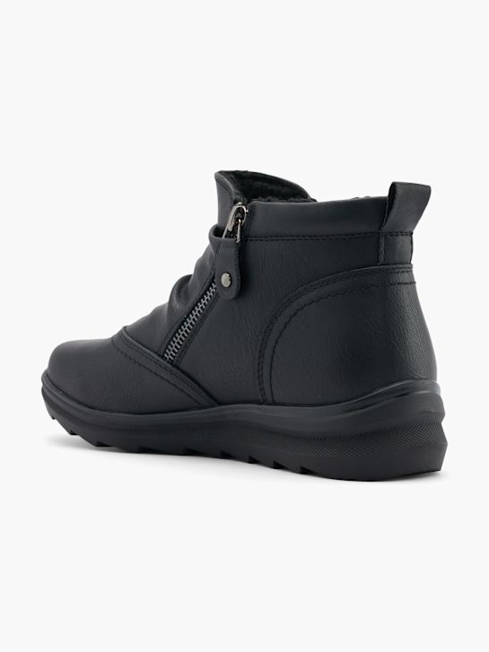 easy street winter boot black deichmann