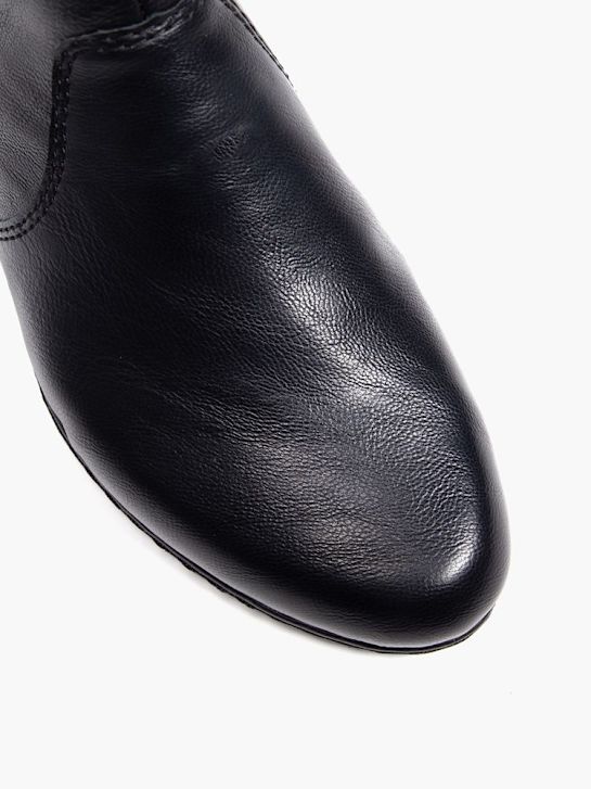 rieker klasický kotník boot Černá deichmann