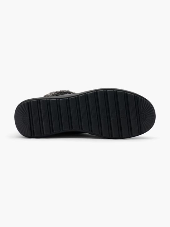 easy street winter boot black deichmann