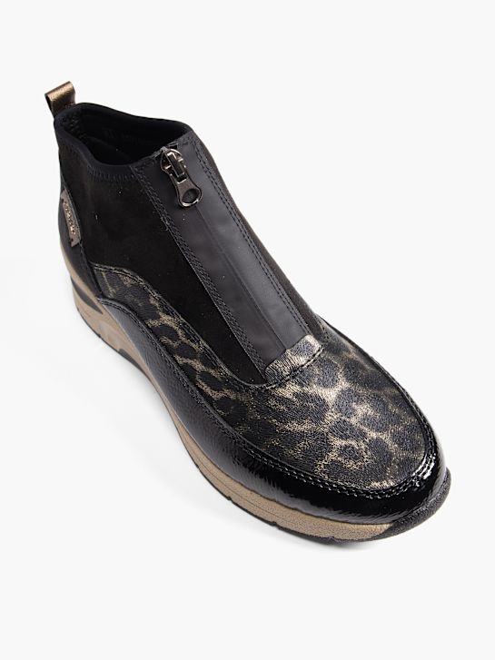 rieker boot Černá deichmann