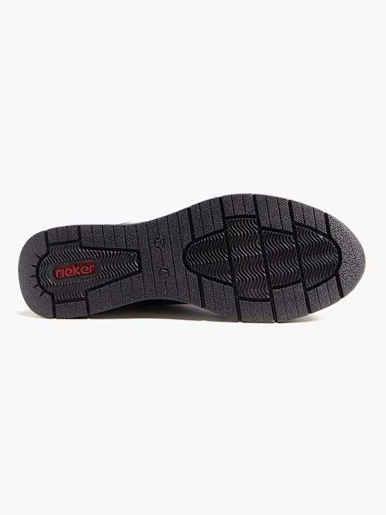 rieker boot Černá deichmann