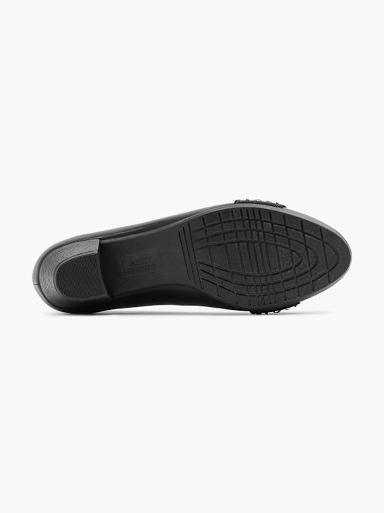 easy street podpatku Černá deichmann