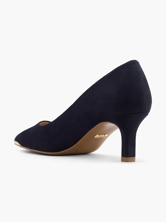 esprit pata tmavě modrá deichmann