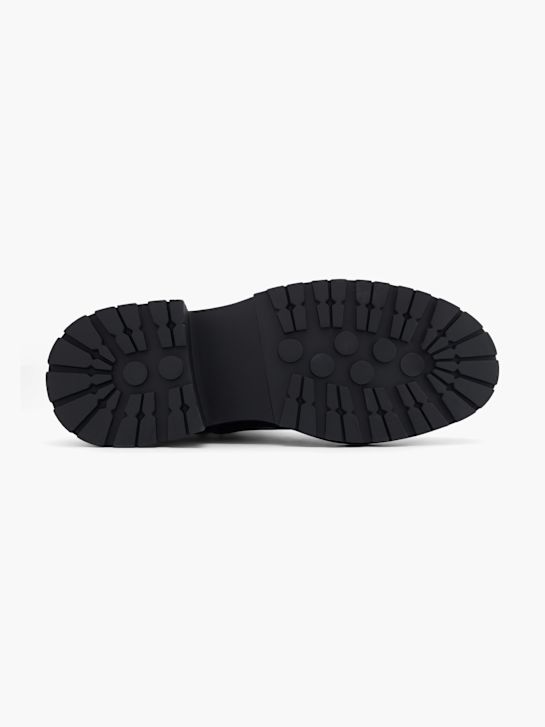 graceland biker boot Černá deichmann