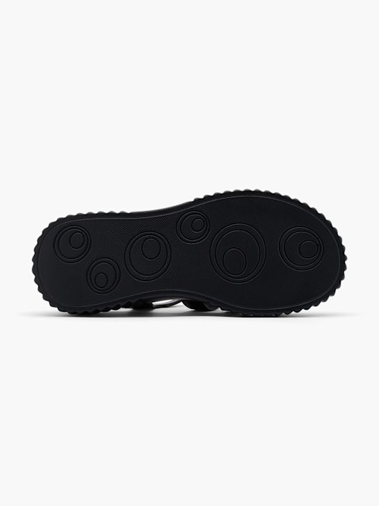 molo sandal black deichmann
