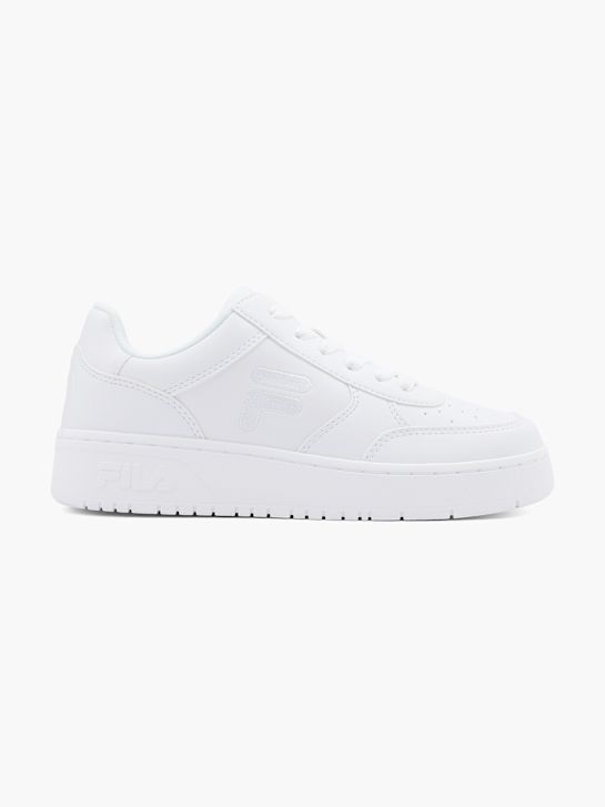 fila trainer white deichmann