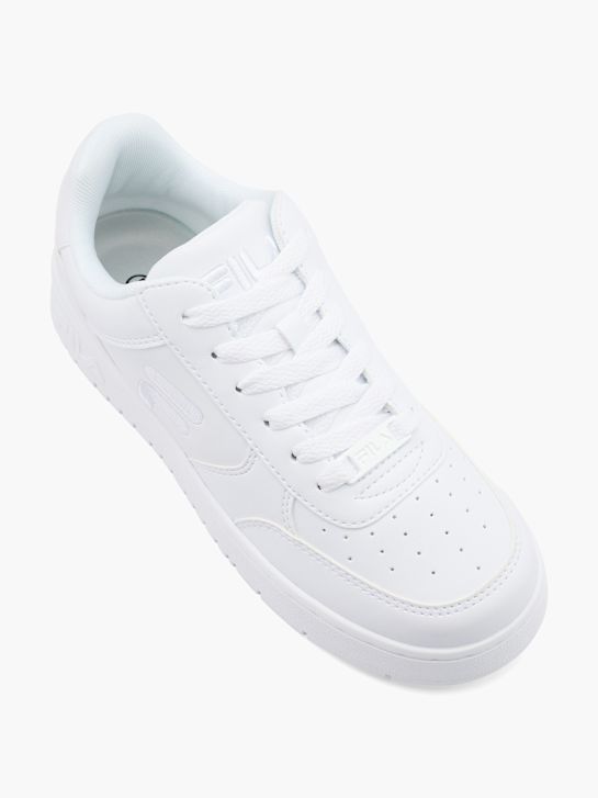 fila trainer white deichmann