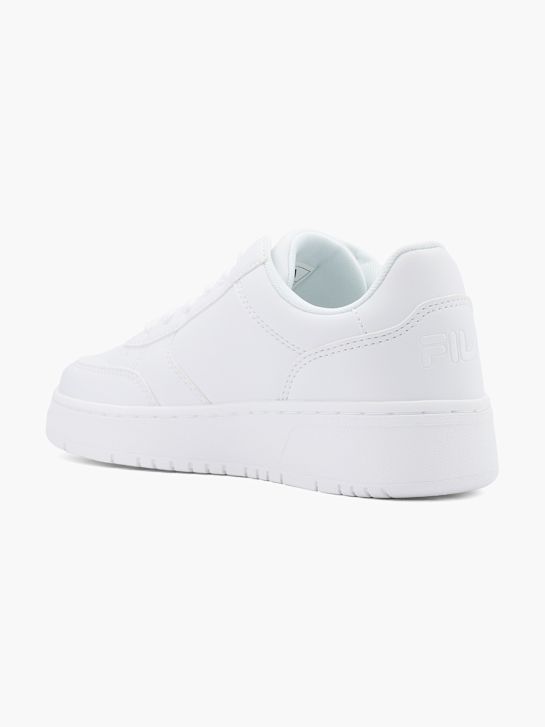 fila trainer white deichmann