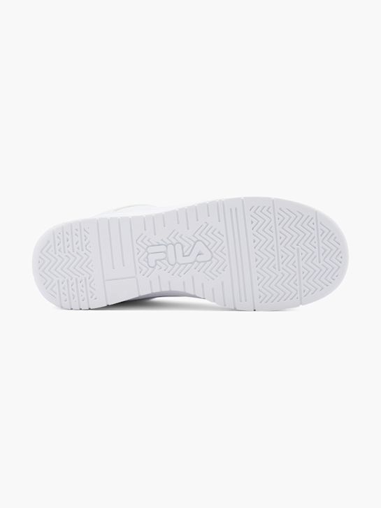 fila trainer white deichmann