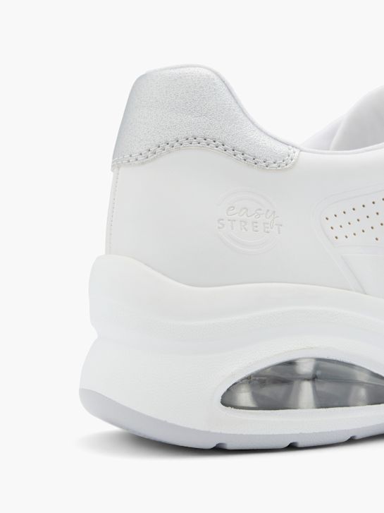 easy street trainer white deichmann