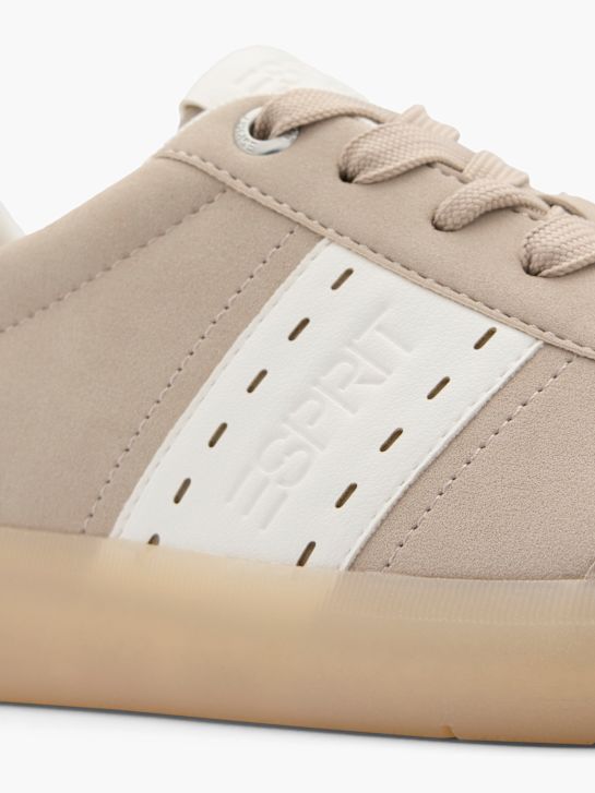 esprit trenér taupe deichmann