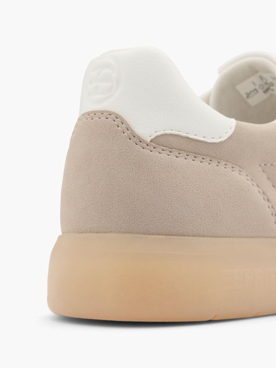 esprit trenér taupe deichmann