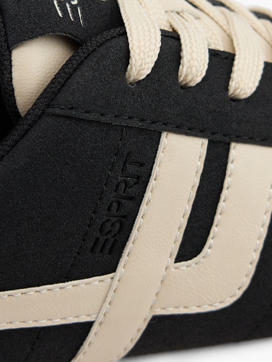 esprit trainer Černá deichmann