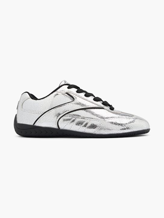 graceland trainer silver deichmann