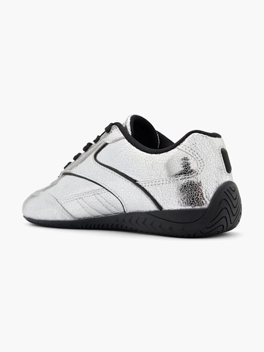 graceland trainer silver deichmann