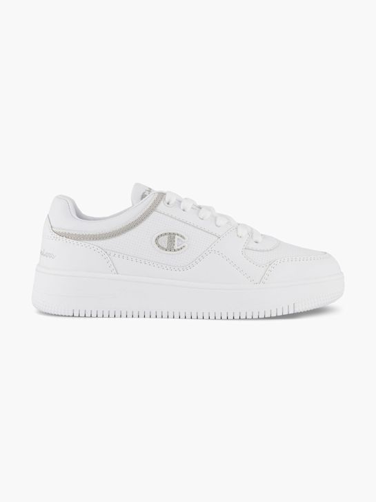 mistr rd18 low trainer white deichmann
