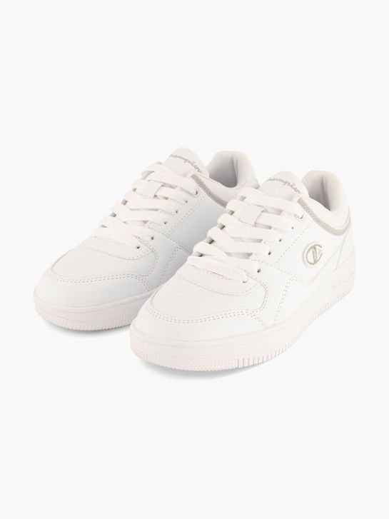 mistr rd18 low trainer white deichmann