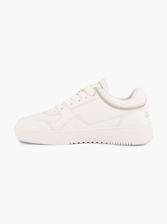 mistr rd18 low trainer white deichmann