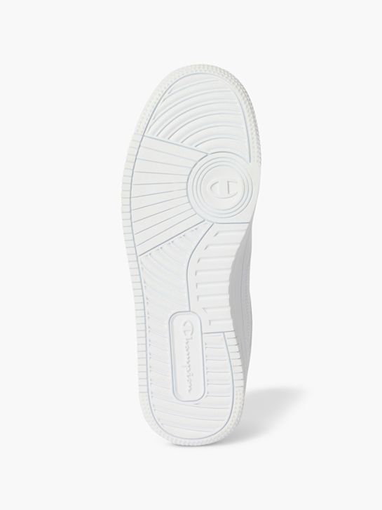 mistr rd18 low trainer white deichmann