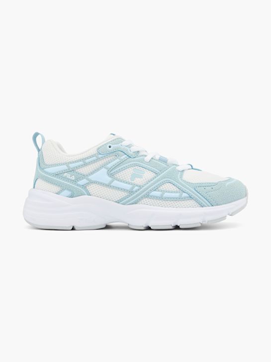 fila trainer white deichmann