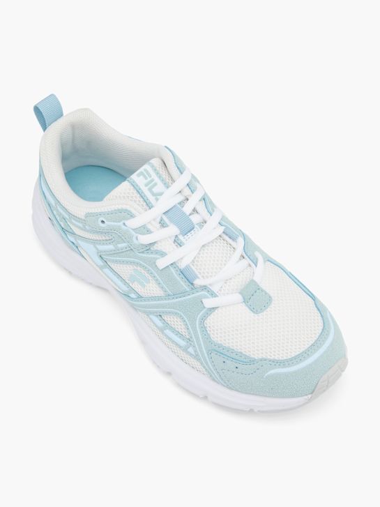 fila trainer white deichmann