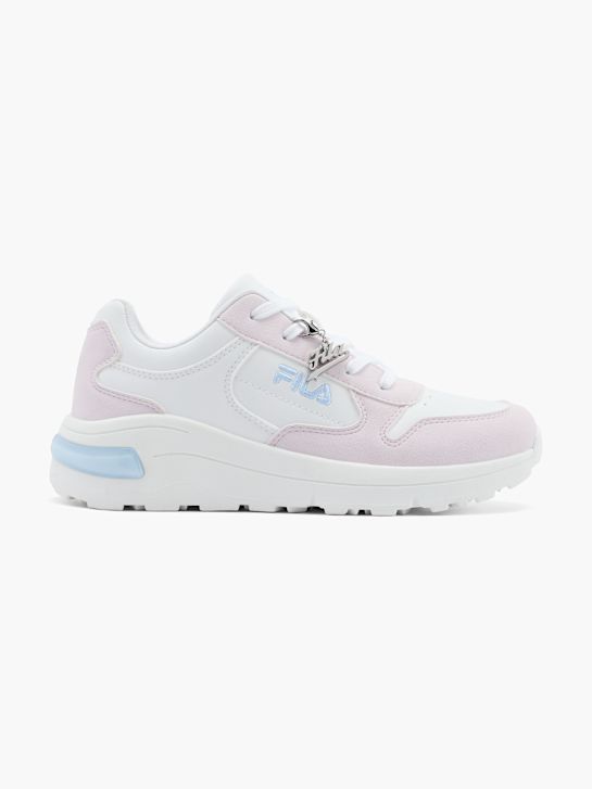 fila trenér růžová deichmann