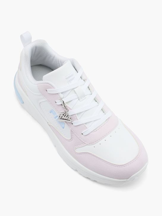 fila trenér růžová deichmann