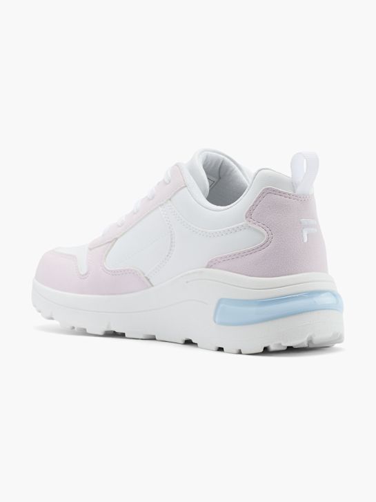 fila trenér růžová deichmann