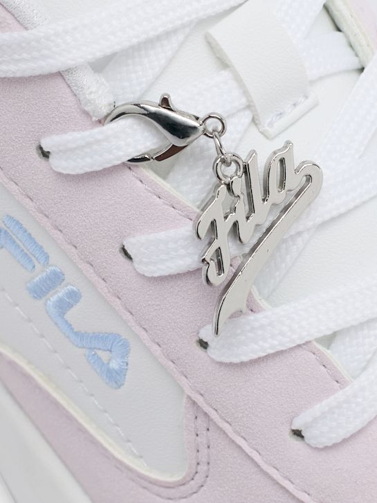 fila trenér růžová deichmann