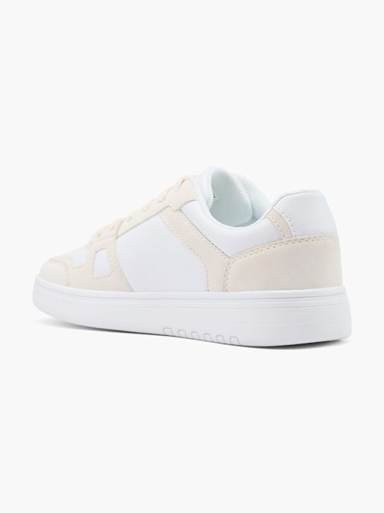 graceland trainer white deichmann