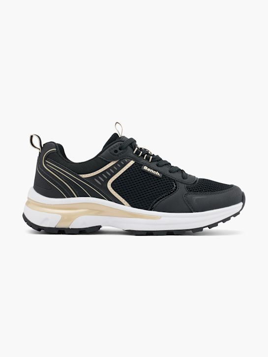 lavice trainer Černá deichmann