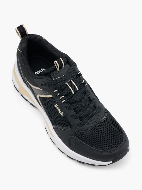 lavice trainer Černá deichmann