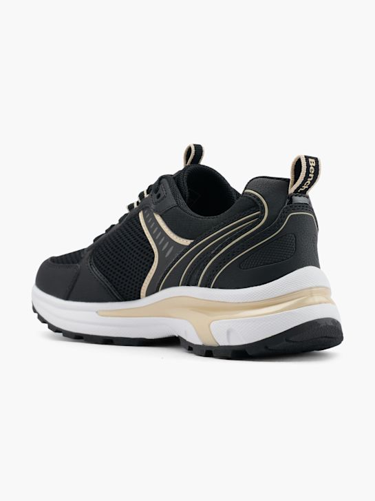 lavice trainer Černá deichmann